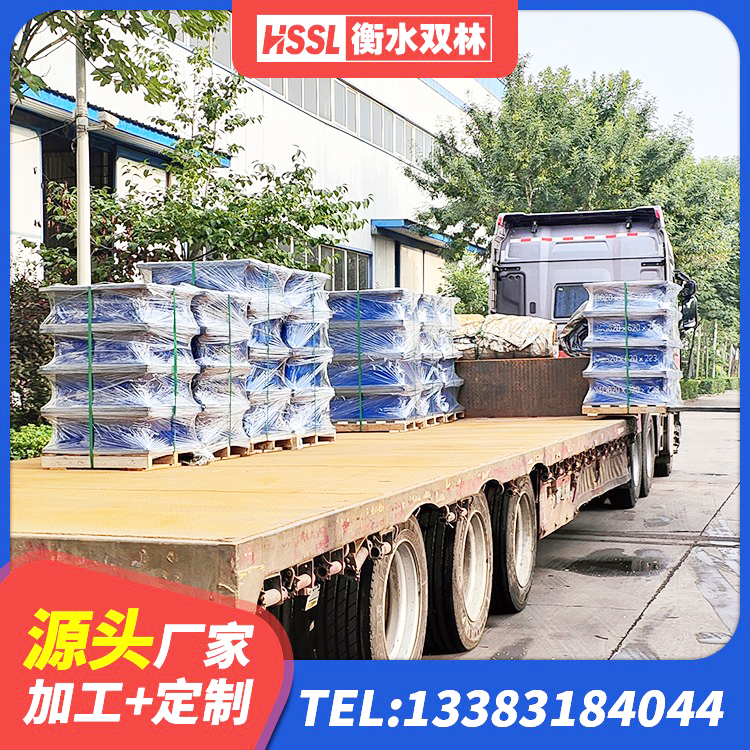 阿拉善建筑橡胶隔震支座LRB500厂家 阿拉善LRB隔震支座600生产厂家 阿拉善抗震橡胶支座工厂 阿拉善HDR1300支座生产厂家 - 第2张