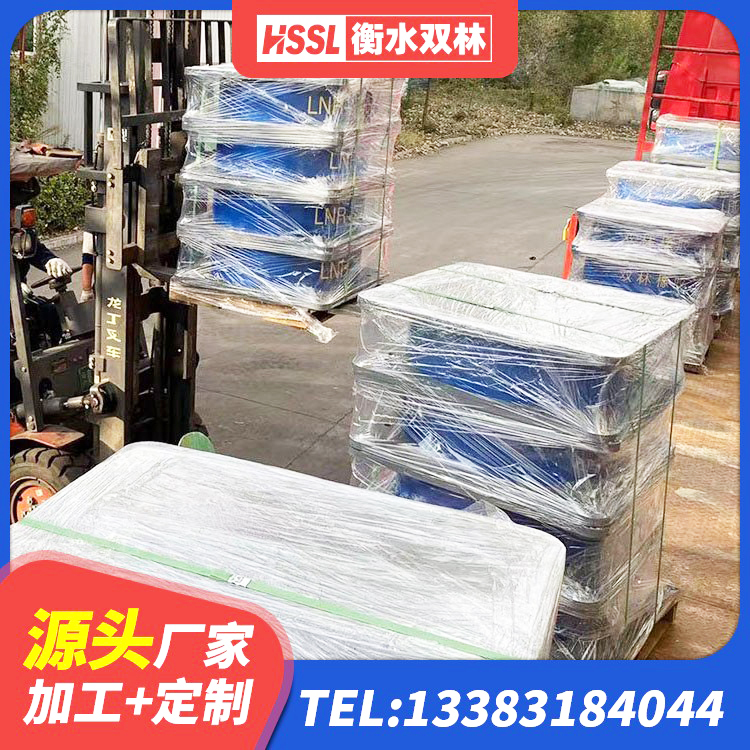 阿拉善楼梯减震支座源头工厂 阿拉善LRB600-Ⅱ铅芯橡胶隔震支座 阿拉善隔震支座LRB600 阿拉善工程叠层橡胶隔震支座 - 第2张