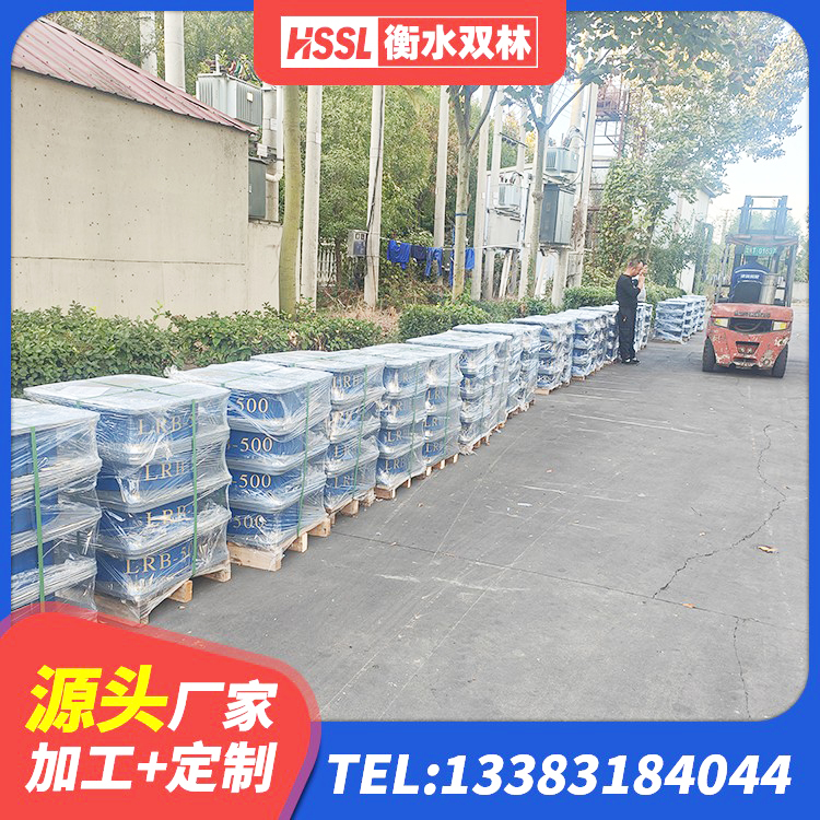 阿拉善LNR型隔震支座源头工厂 阿拉善LRB1000橡胶隔震支座厂家 阿拉善建筑厚层隔震支座生产厂家 阿拉善天然橡胶隔震支座LRB700生产厂家 - 第5张